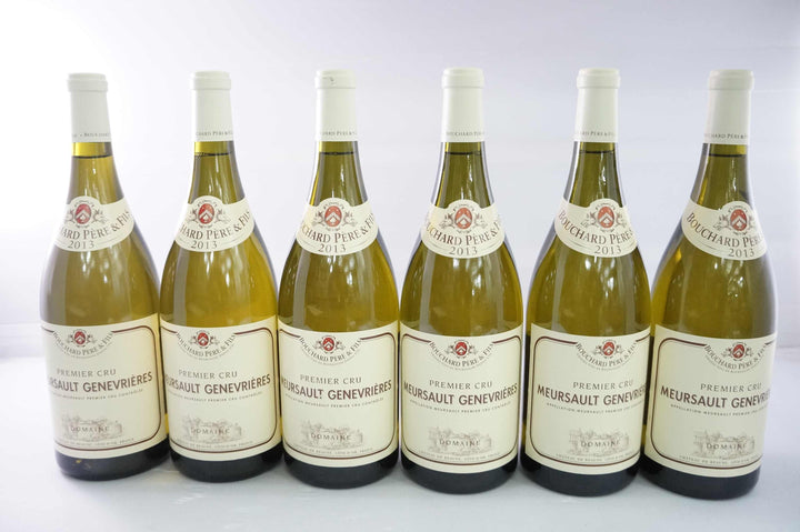 Bouchard Meursault Les Genevrieres 1er Cru Magnum 2013