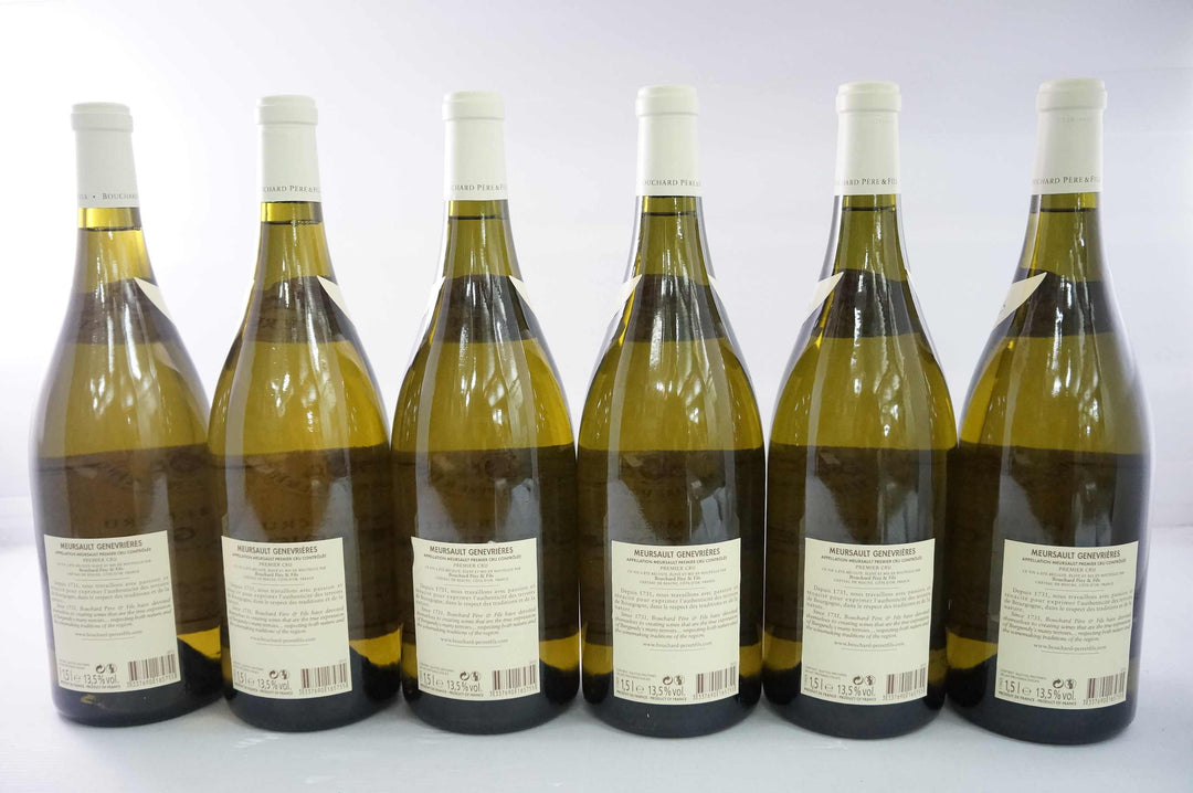 Bouchard Meursault Les Genevrieres 1er Cru Magnum 2013