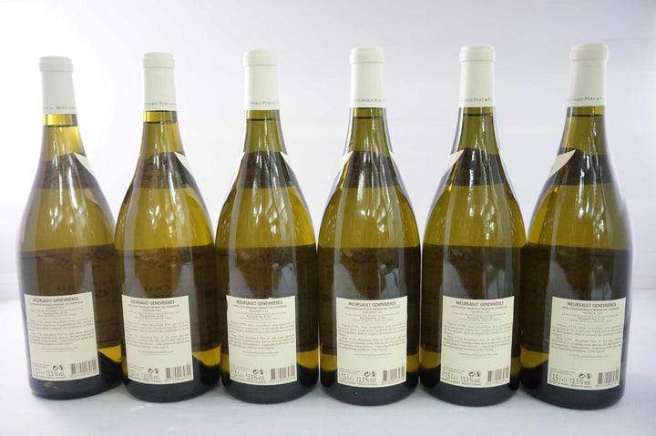 Bouchard Meursault Les Genevrieres 1er Cru Magnum 2013