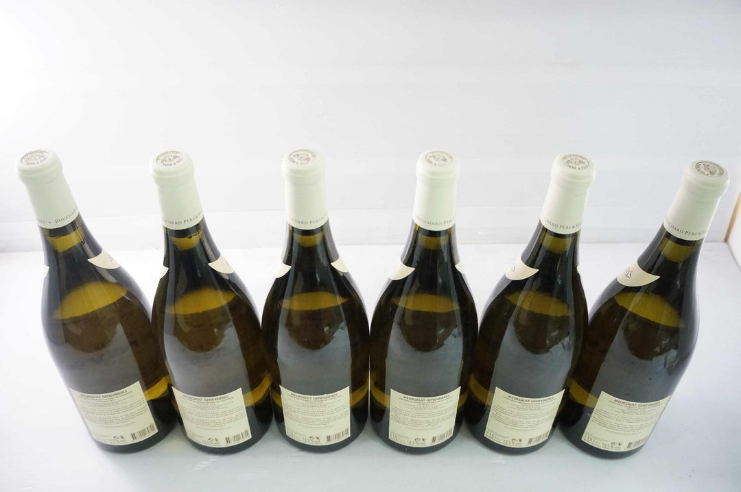 Bouchard Meursault Les Genevrieres 1er Cru Magnum 2013