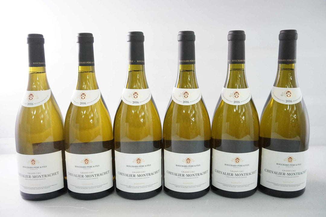 Bouchard Chevalier Montrachet Grand Cru 2016