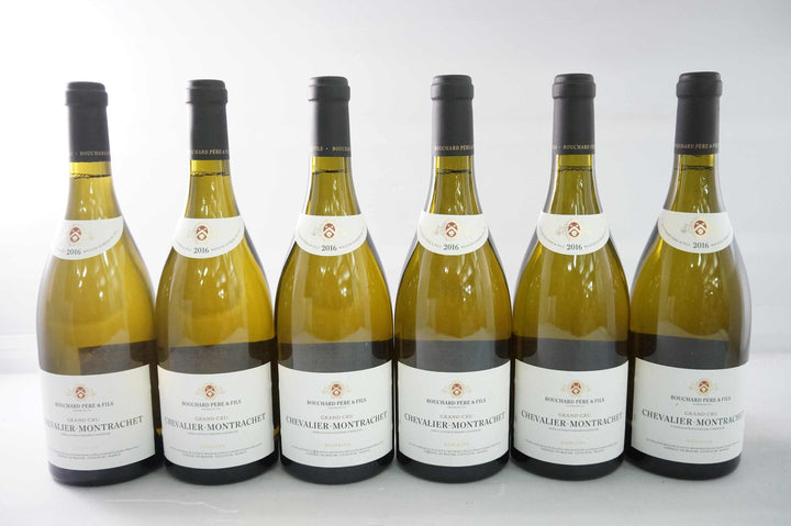 Bouchard Chevalier Montrachet Grand Cru 2016