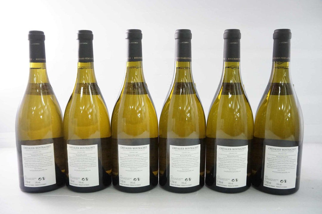 Bouchard Chevalier Montrachet Grand Cru 2016