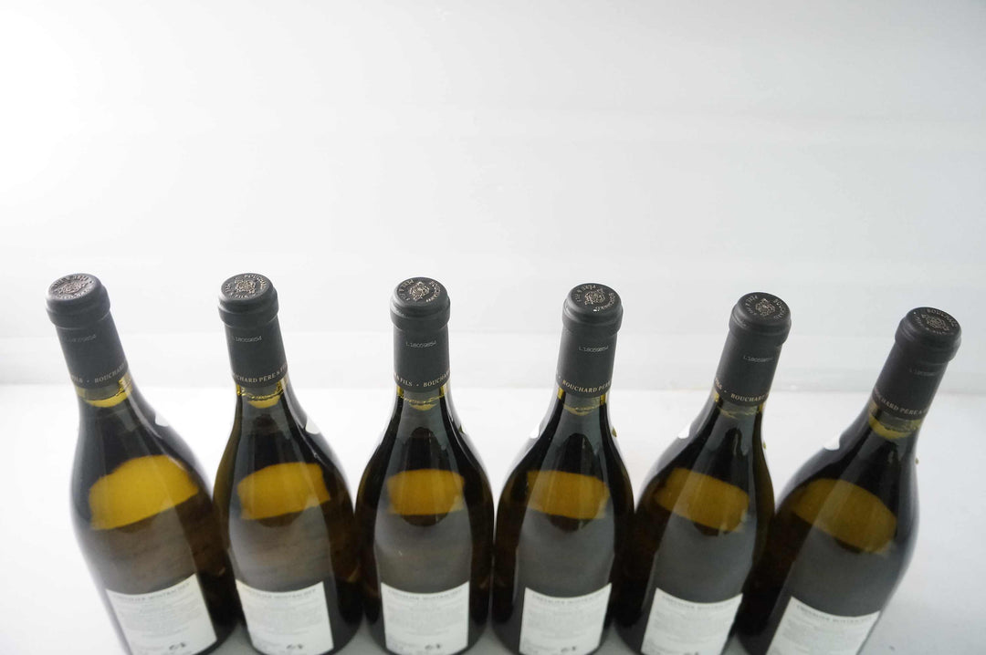Bouchard Chevalier Montrachet Grand Cru 2016