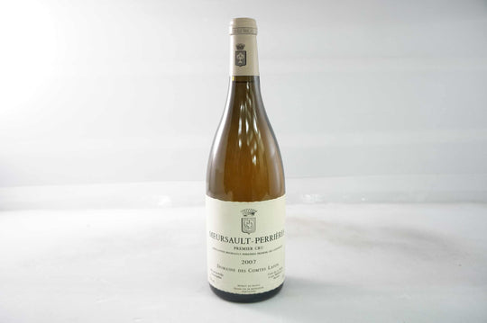 Comtes Lafon Meursault Perrieres 1er Cru 2007
