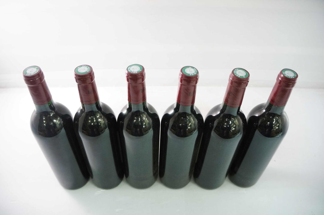 Château Larrivet Haut-Brion 2001