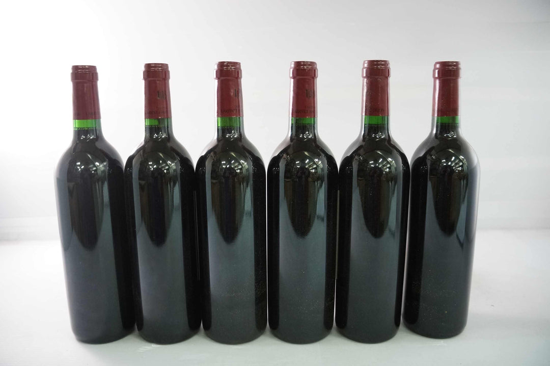 Château Larrivet Haut-Brion 2001