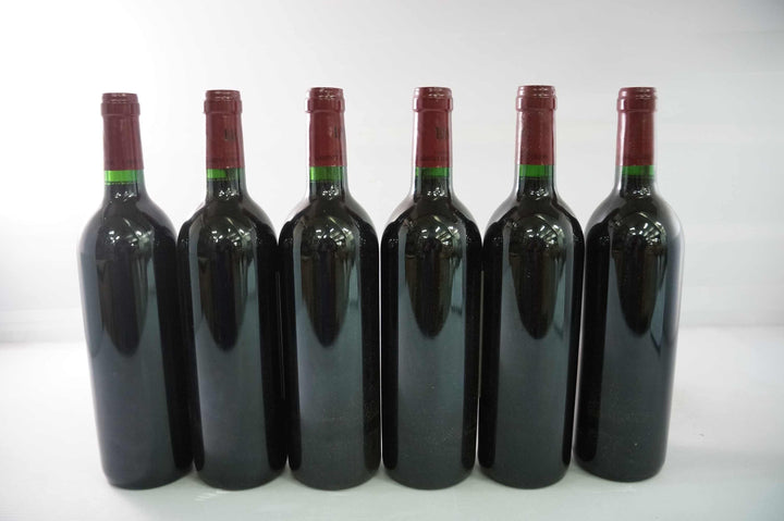 Château Larrivet Haut-Brion 2001