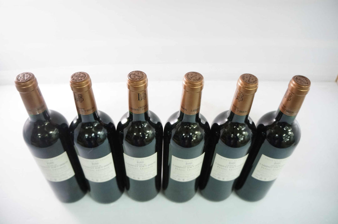 Chateau Larrivet Haut Brion 2006