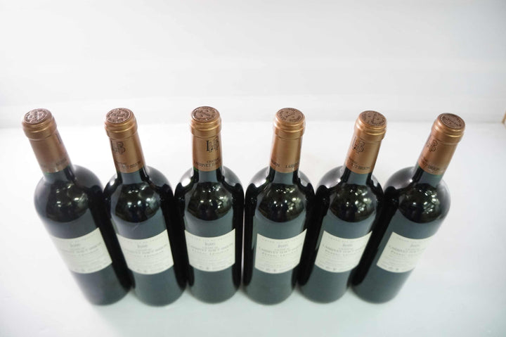 Chateau Larrivet Haut Brion 2006