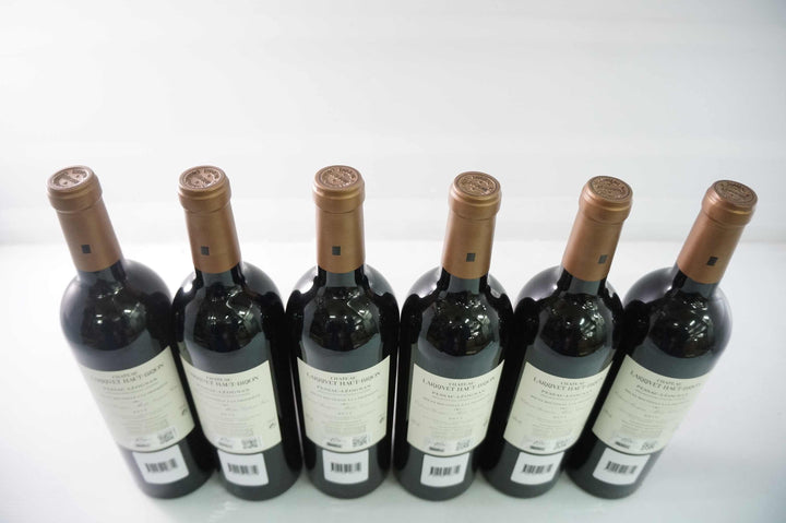 Chateau Larrivet Haut Brion 2015