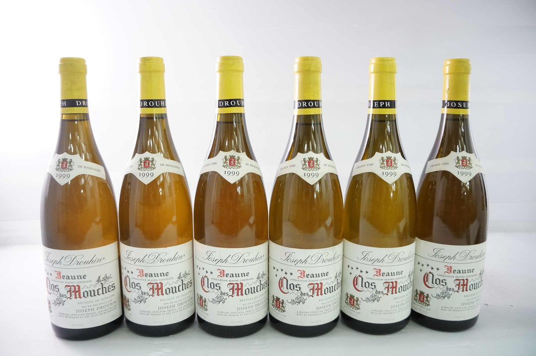 Joseph Drouhin Beaune Clos des Mouches 1er Cru Blanc 1999