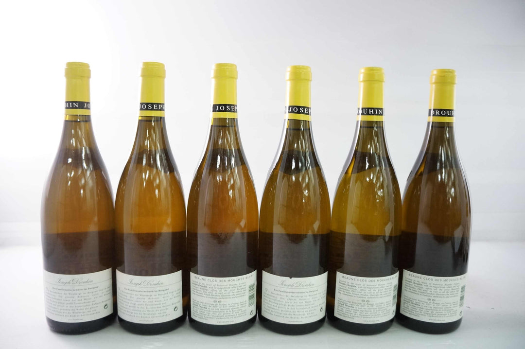 Joseph Drouhin Beaune Clos des Mouches 1er Cru Blanc 1999
