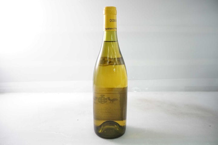 Leflaive Bienvenues Batard Montrachet Grand Cru 1987