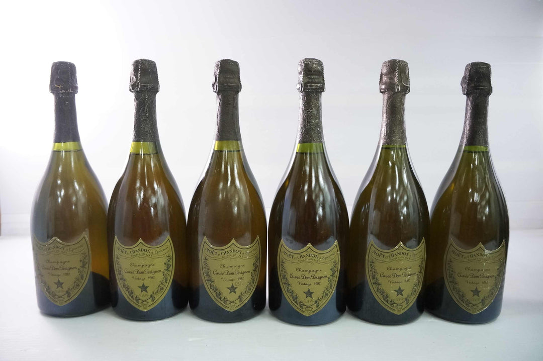 Dom Perignon Vintage 1982 *