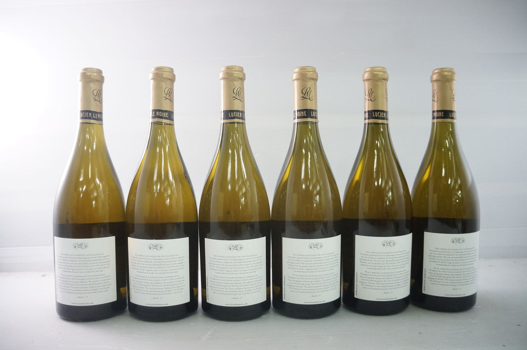 Lucien Le Moine Corton Charlemagne Grand Cru 2013