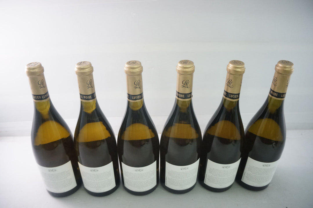 Lucien Le Moine Corton Charlemagne Grand Cru 2013