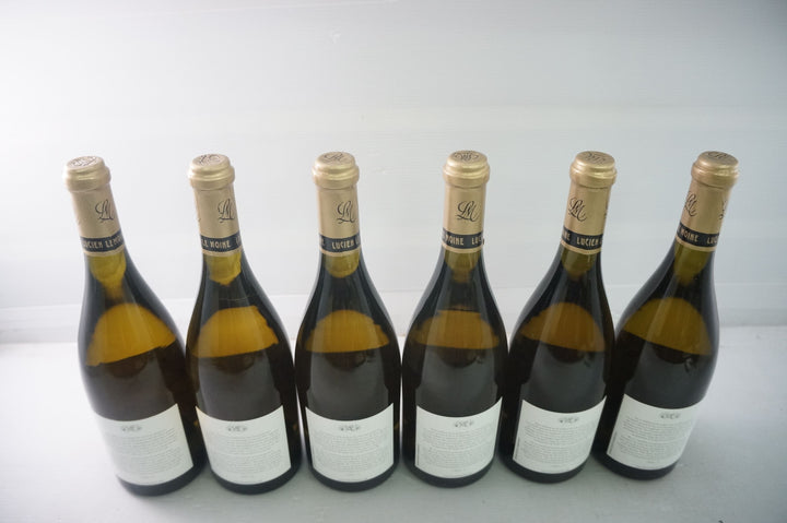 Lucien Le Moine Corton Charlemagne Grand Cru 2013