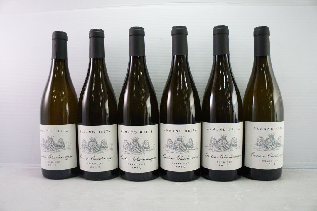 Armand Heitz Corton Charlemagne Grand Cru 2019