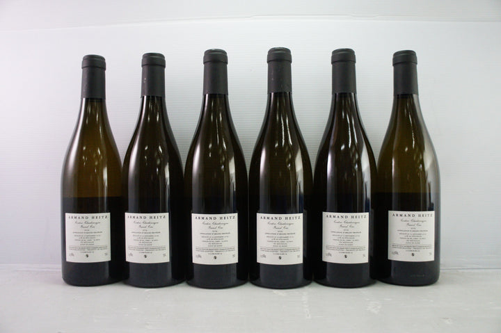 Armand Heitz Corton Charlemagne Grand Cru 2019