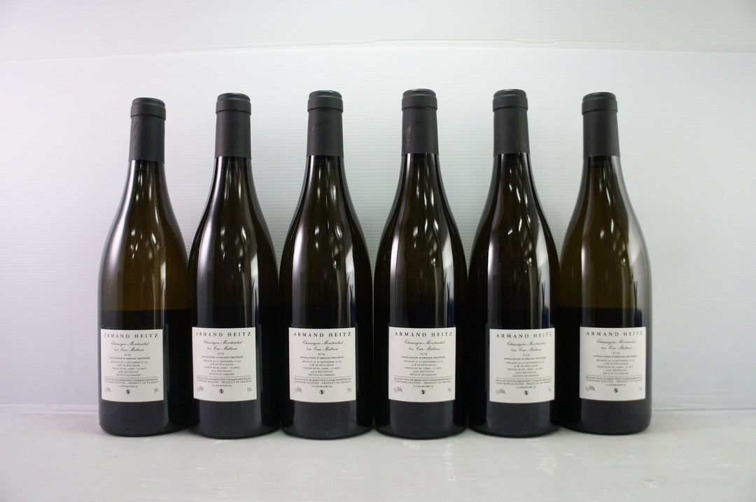 Armand Heitz Chassagne Montrachet Maltroie 1er Cru 2019