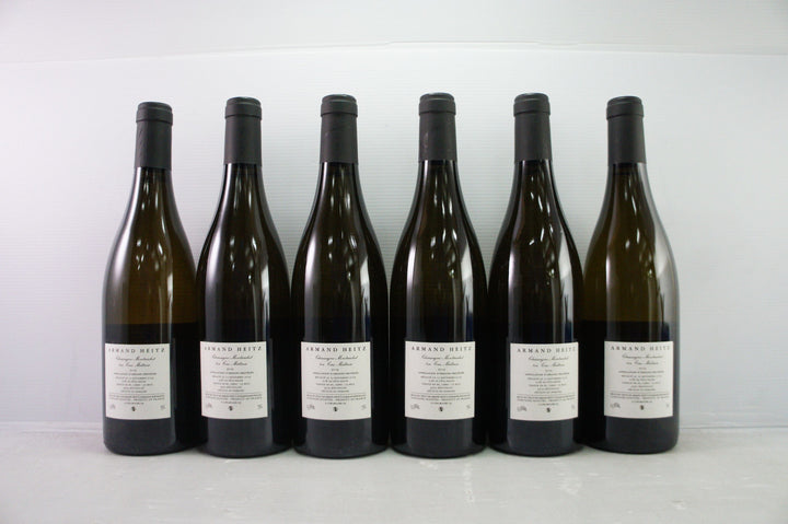 Armand Heitz Chassagne Montrachet Maltroie 1er Cru 2019