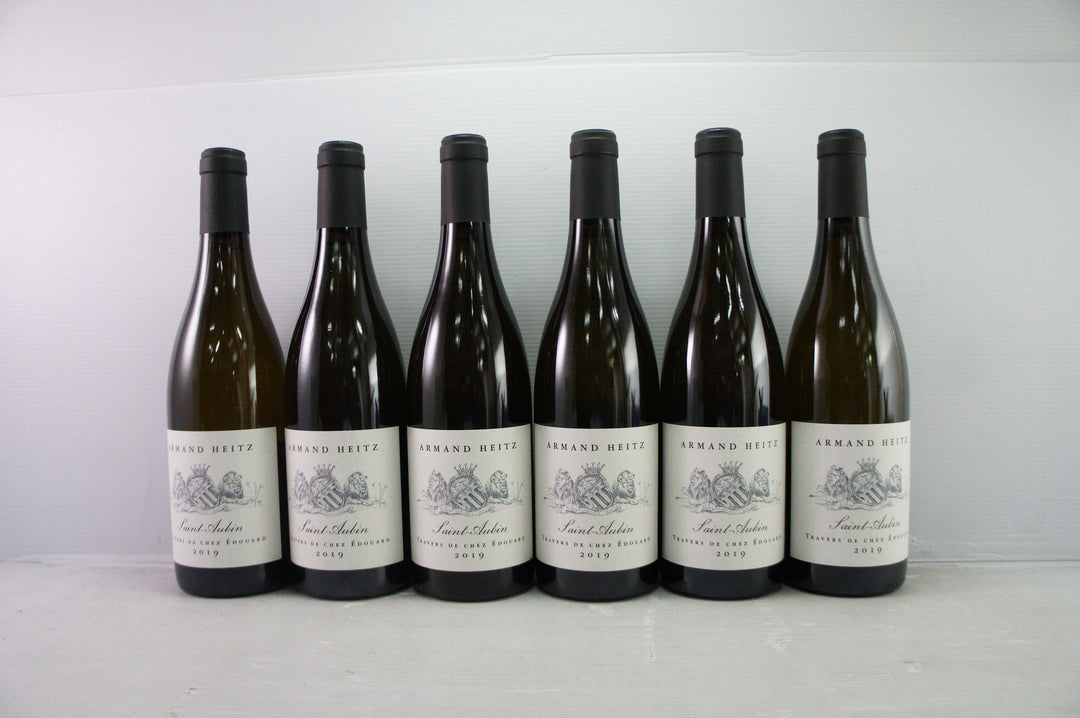 Armand Heitz Saint Aubin Travers de Chez Edouard 2019