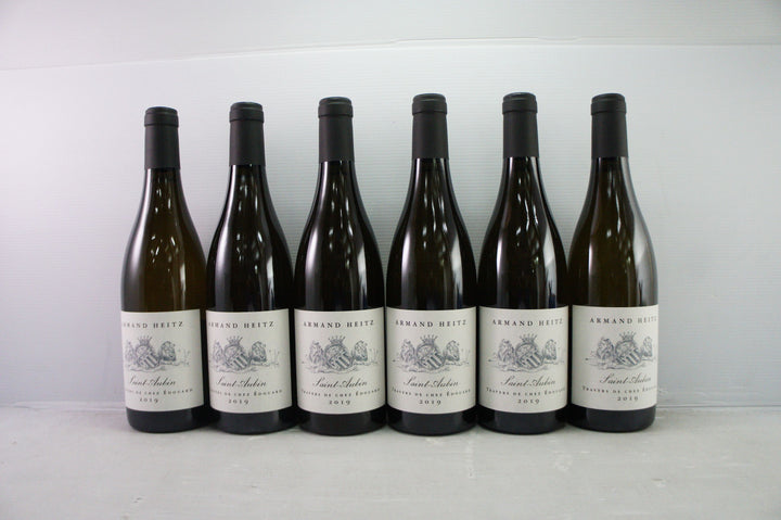 Armand Heitz Saint Aubin Travers de Chez Edouard 2019