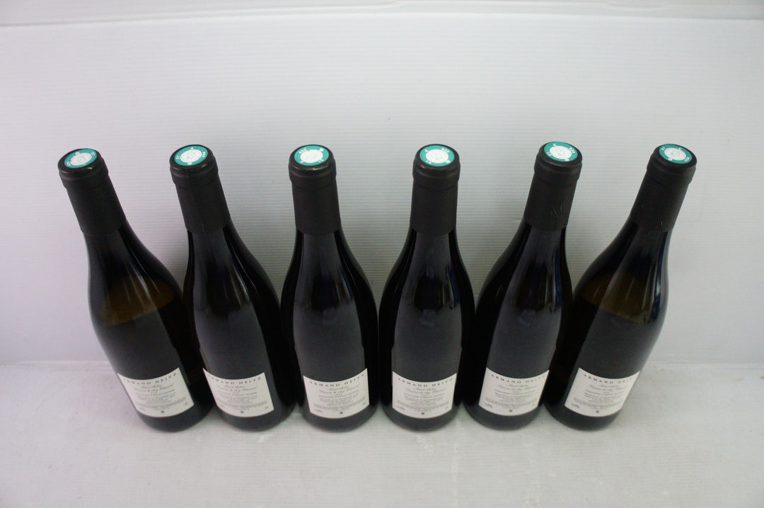 Armand Heitz Saint Aubin Travers de Chez Edouard 2019