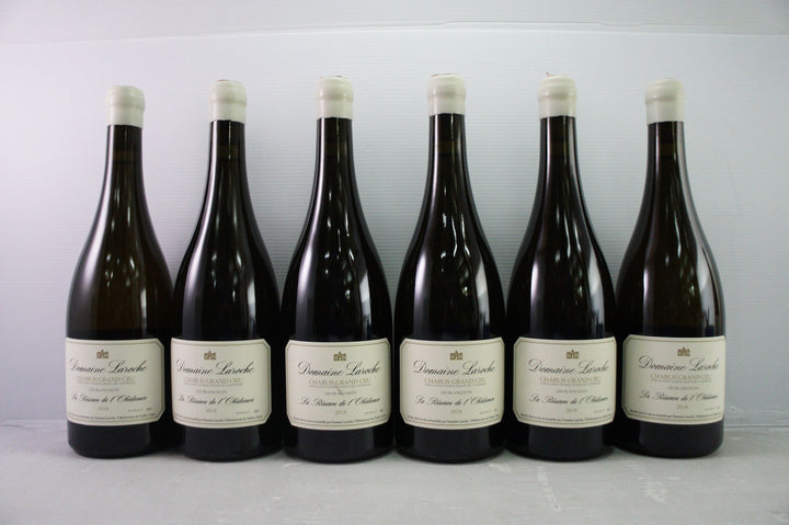 Domaine Laroche Chablis Les Blanchots La Reserve de l'Obedience Grand Cru 2018