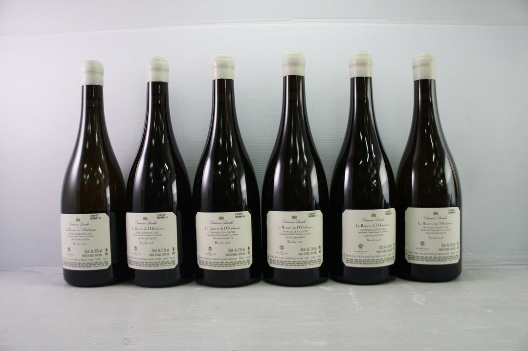 Domaine Laroche Chablis Les Blanchots La Reserve de l'Obedience Grand Cru 2018