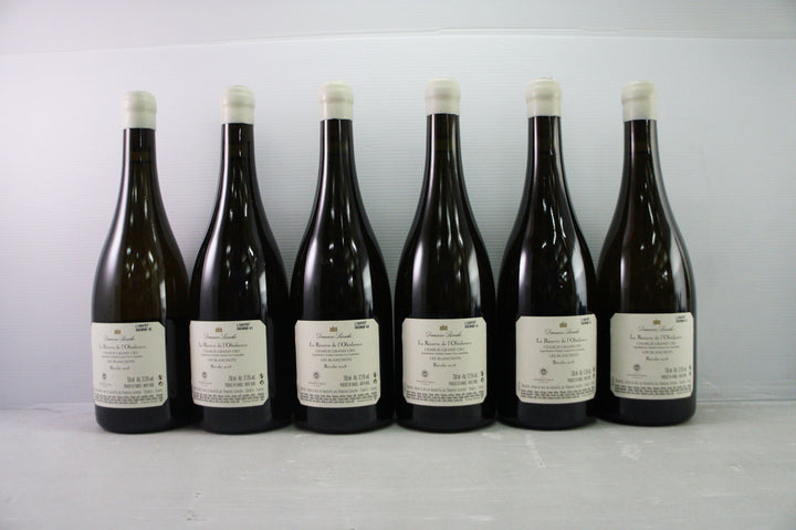 Domaine Laroche Chablis Les Blanchots La Reserve de l'Obedience Grand Cru 2018