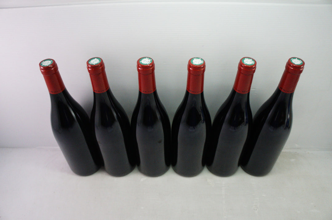 Jean Grivot Clos de Vougeot Grand Cru 2013
