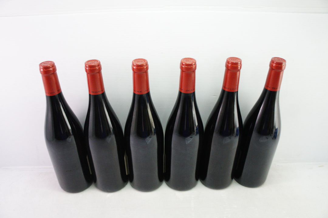 Jean Grivot Nuits St Georges Les Boudots 1er Cru 2018