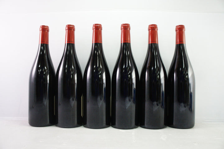 Jean Grivot Nuits St Georges Les Boudots 1er Cru 2018