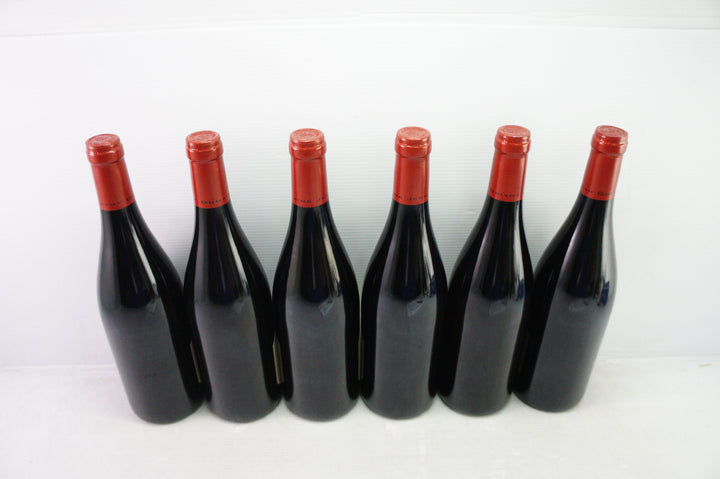 Jean Grivot Nuits St Georges Les Boudots 1er Cru 2018