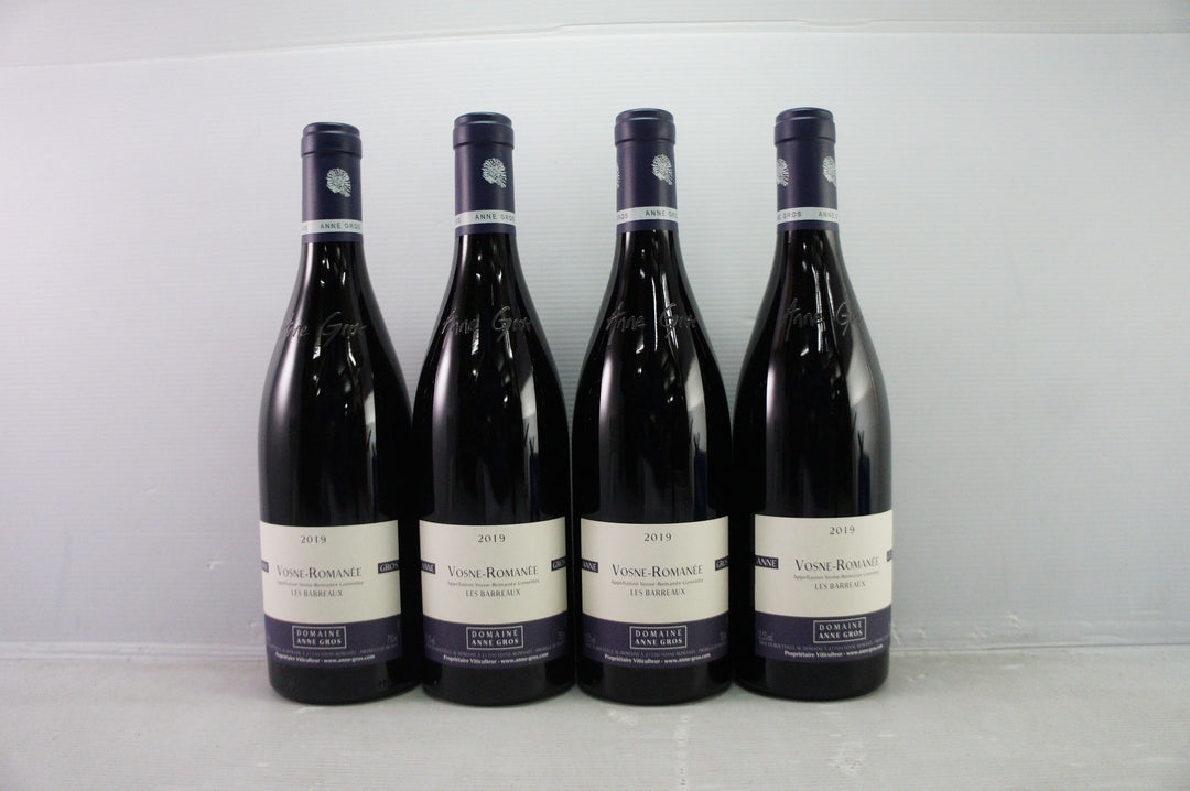 Anne Gros Vosne Romanee Les Barreaux 2019