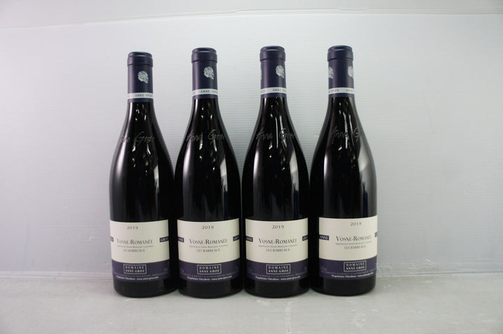Anne Gros Vosne Romanee Les Barreaux 2019