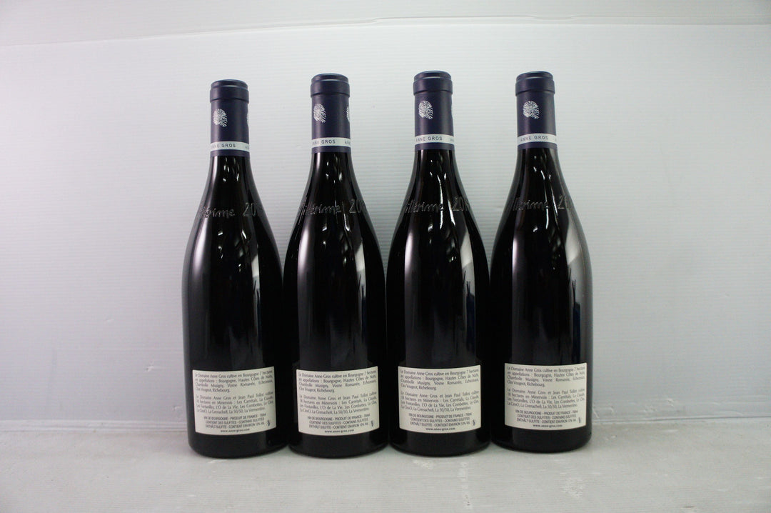 Anne Gros Vosne Romanee Les Barreaux 2019
