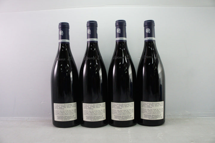 Anne Gros Vosne Romanee Les Barreaux 2019