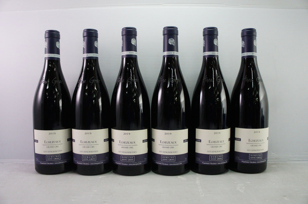 Anne Gros Echezeaux Les Loachausses Grand Cru 2019