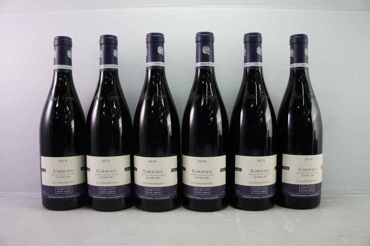 Anne Gros Echezeaux Les Loachausses Grand Cru 2019