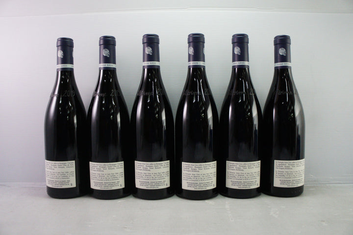 Anne Gros Echezeaux Les Loachausses Grand Cru 2019