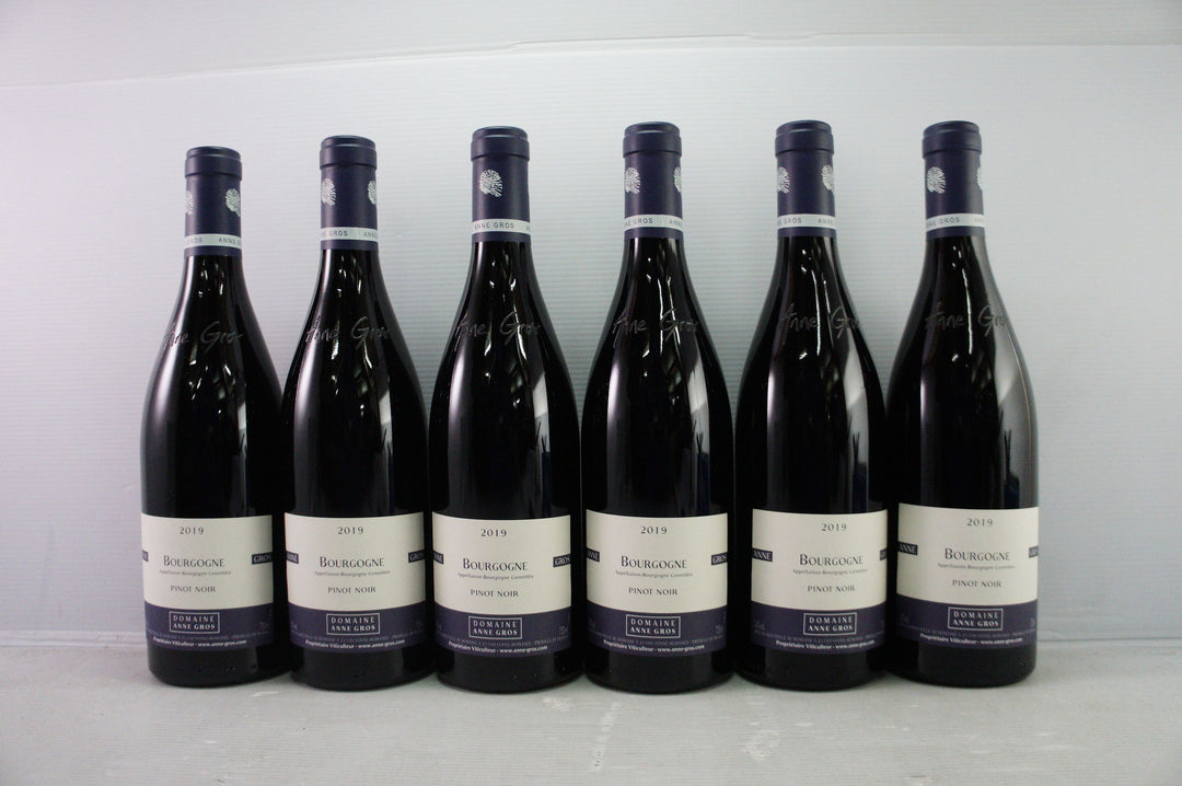 Anne Gros Bourgogne Pinot Noir 2019