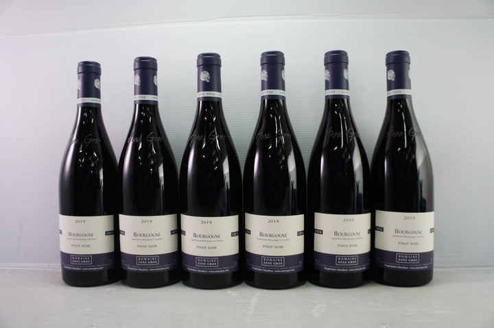 Anne Gros Bourgogne Pinot Noir 2019