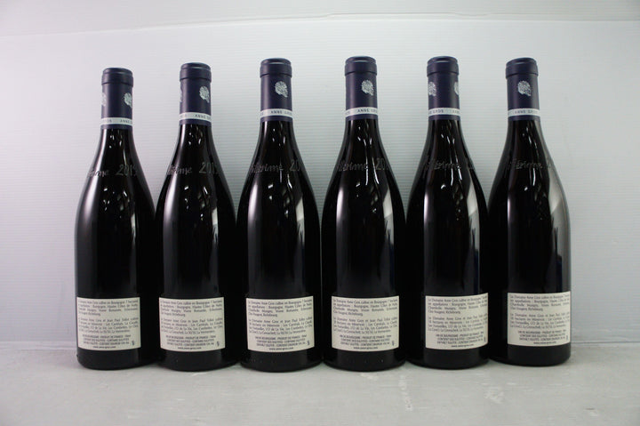 Anne Gros Chambolle Musigny La Combe D'Orveau 2019