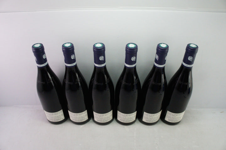 Anne Gros Chambolle Musigny La Combe D'Orveau 2019