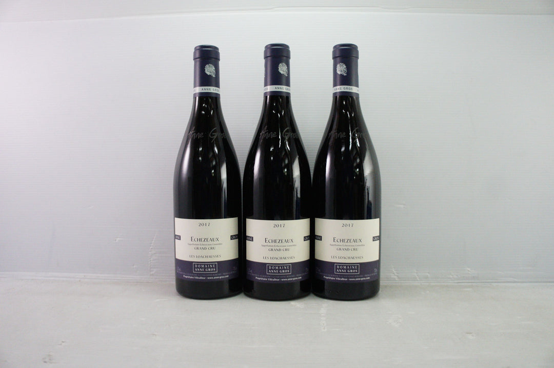 Anne Gros Echezeaux Les Loachausses Grand Cru 2017