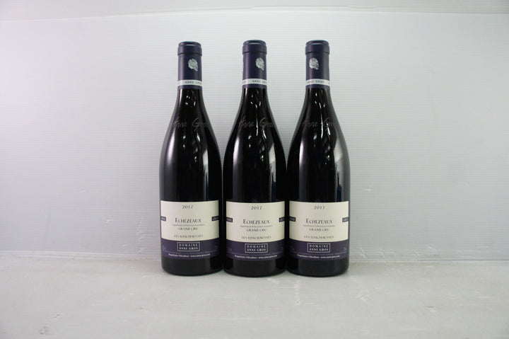Anne Gros Echezeaux Les Loachausses Grand Cru 2017