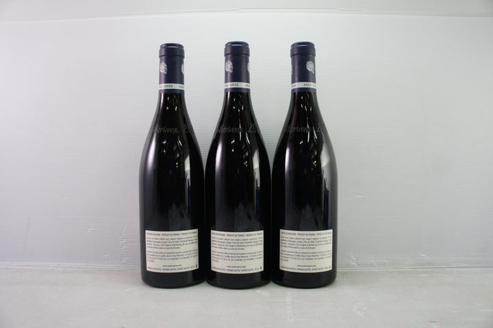 Anne Gros Echezeaux Les Loachausses Grand Cru 2017